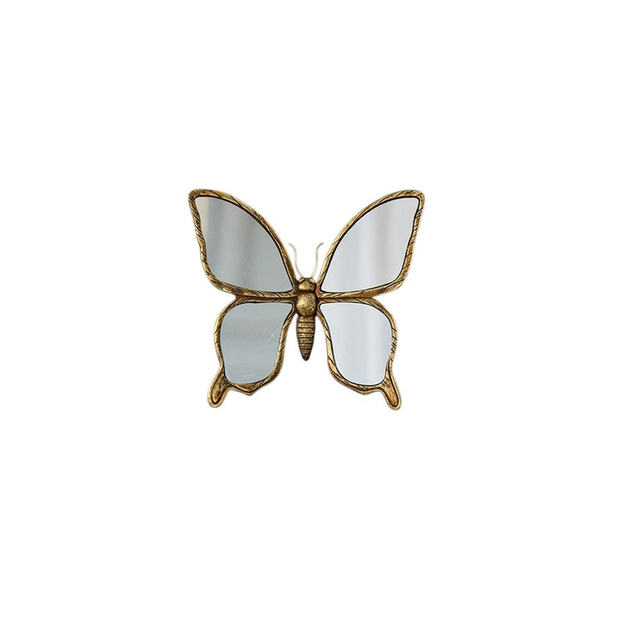 Butterfly Mirror Wall Decor
