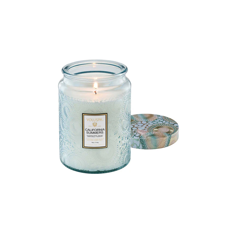 Voluspa California Summers Candle