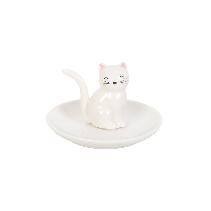 Cat Jewellery Dish