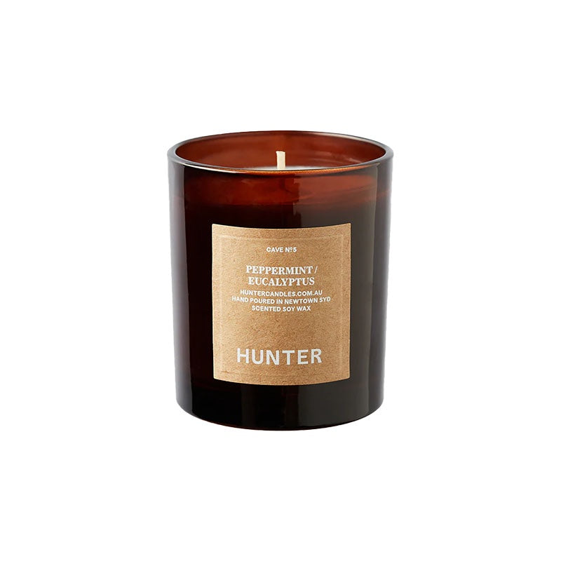 Cave Hunter Candle