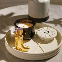 Charmed Candle - Horse Shoe