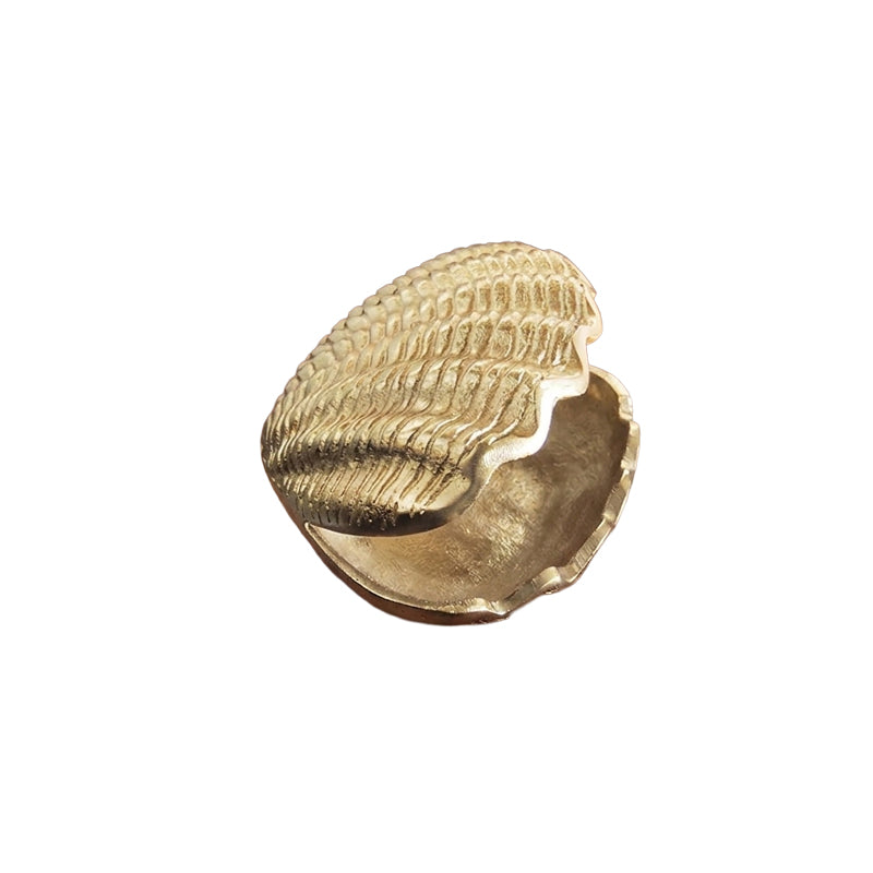 Gold Clam Bowl