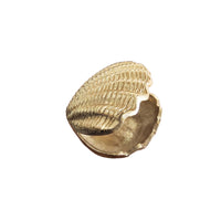 Gold Clam Bowl