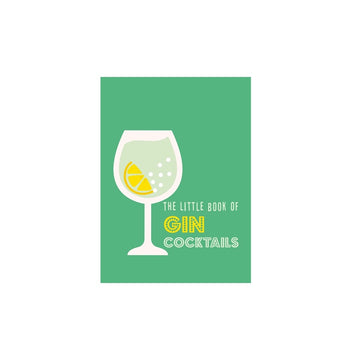 The Little Book of Gin Cocktails