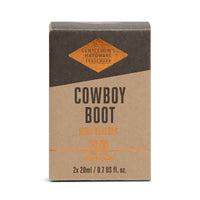 Cowboy Boot Shot Glasses- Set of 2