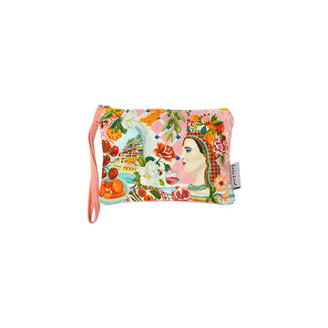 Italian Summer Coin Purse