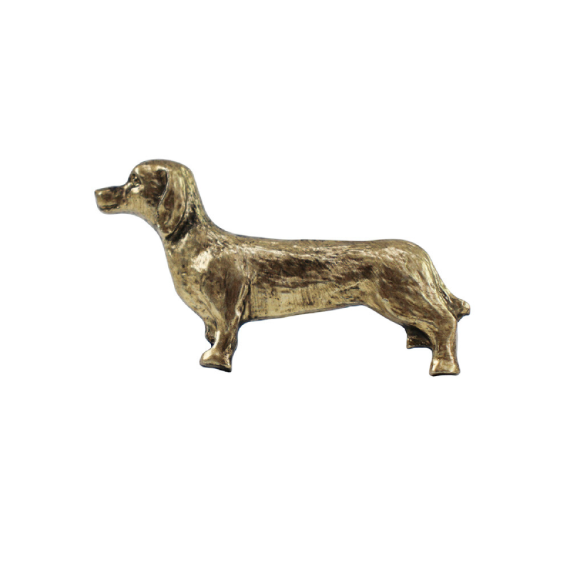 Dachshund Door Knob