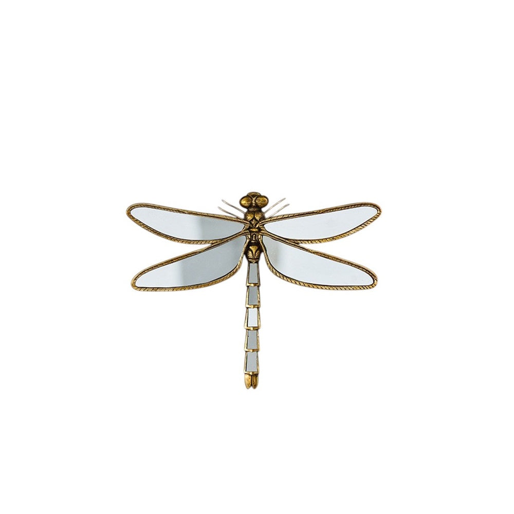 Dragonfly Mirror Wall Decor