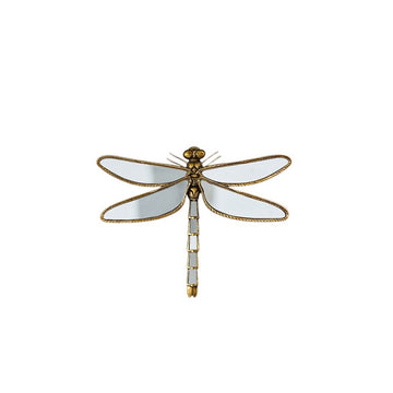 Dragonfly Mirror Wall Decor