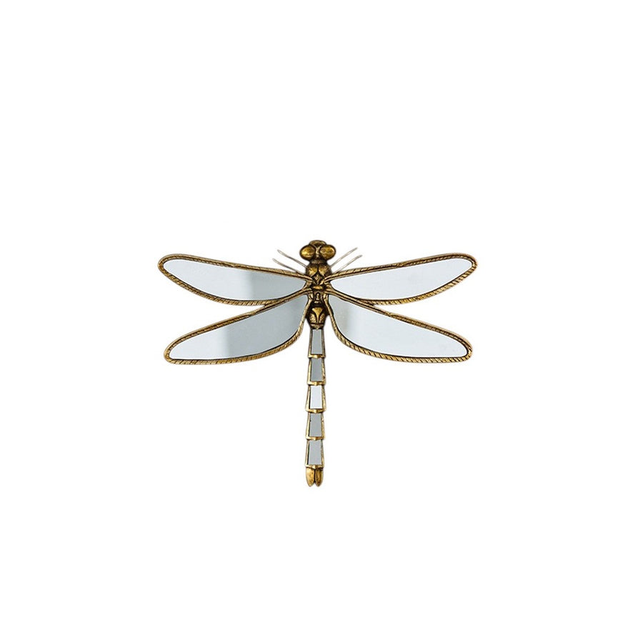 Dragonfly Mirror Wall Decor