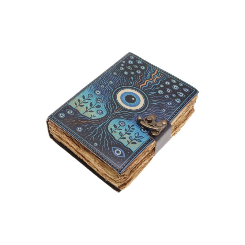 Evil Eve Tree Of Life Printed Journal