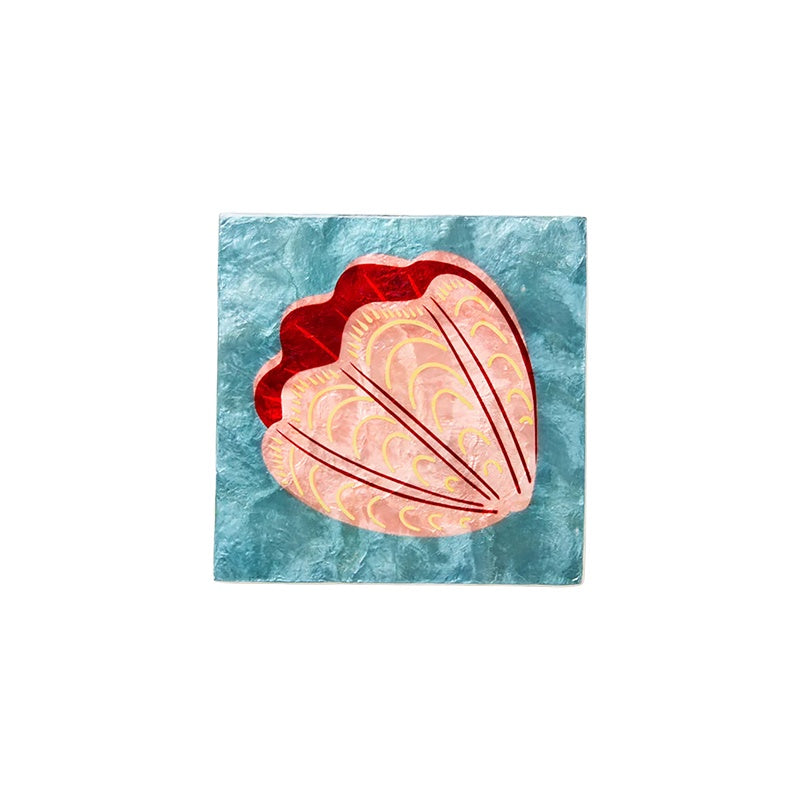 Superette Shell Wall Art