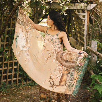Fable Bohemian Bamboo Scarf