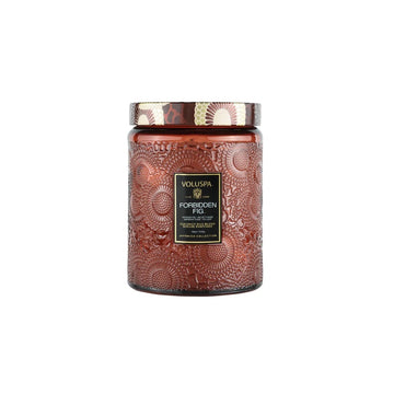 Voluspa Forbidden Fig  Candle