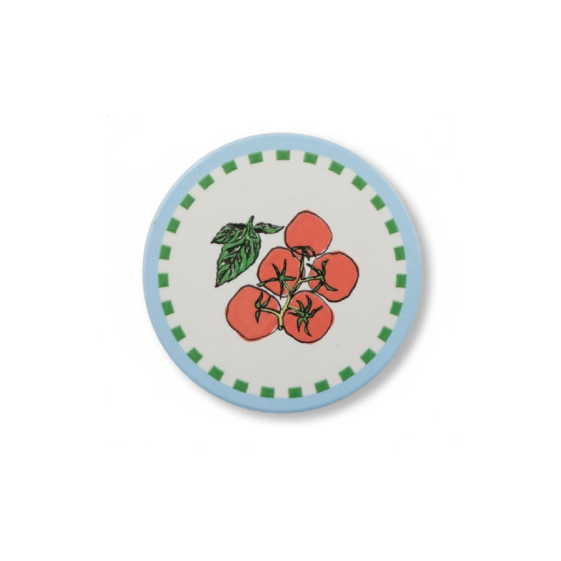 Sardinia Ceramic Coaster