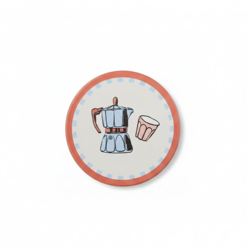 Sardinia Ceramic Coaster