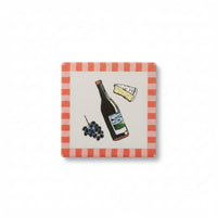 Sardinia Ceramic Coaster