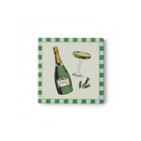 Gimlet Ceramic Coaster