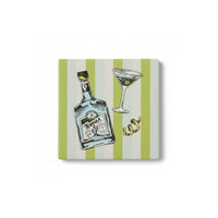 Gimlet Ceramic Coaster