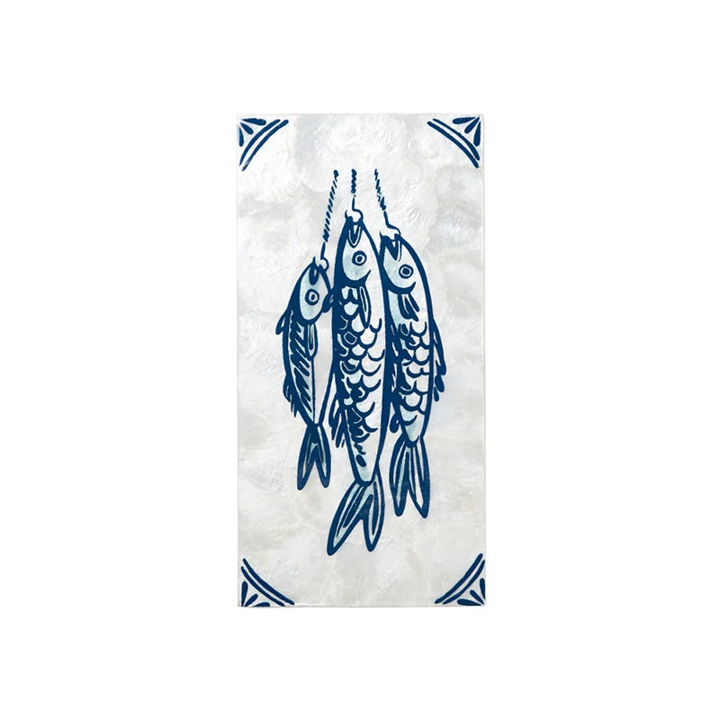 Fish Taverna Wall Art