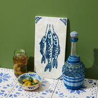 Fish Taverna Wall Art