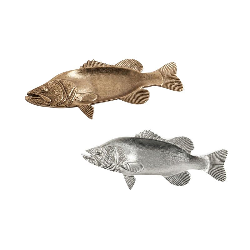 Metal Fish Bowl