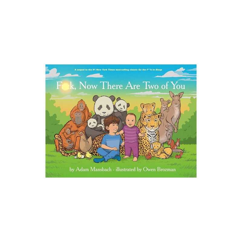 Fck, Now There Are Two of You