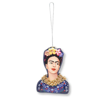 Frida Hanging Ornament