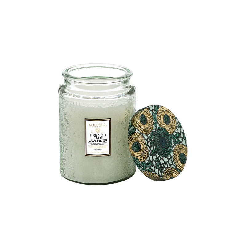 Voluspa French Cade Candle