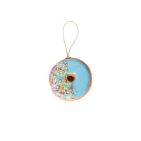 Donut Hanging Ornament