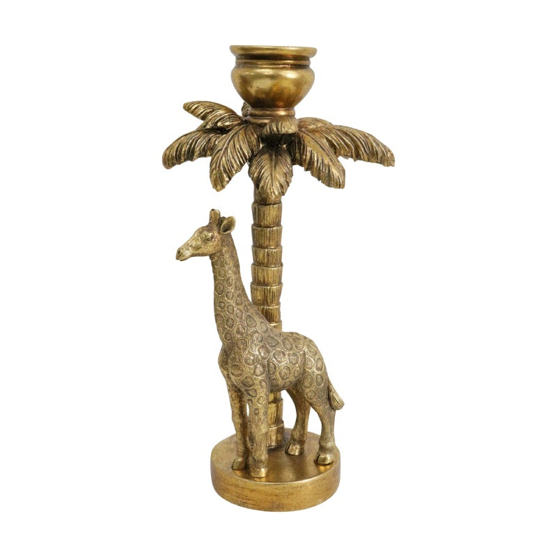 Giraffe Candle Holder