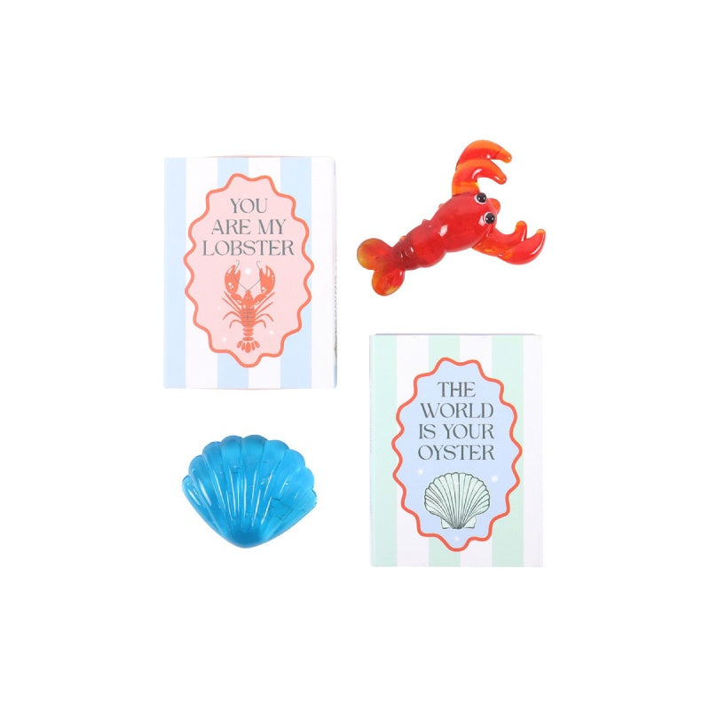 Glass Mini Gift Tokens