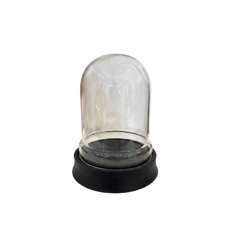 Round Glass Cloche