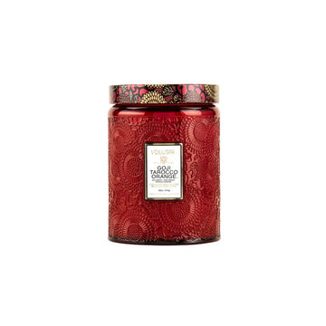 Voluspa Goji Tarocco Orange Candle