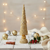 Gold Embellished Tree
