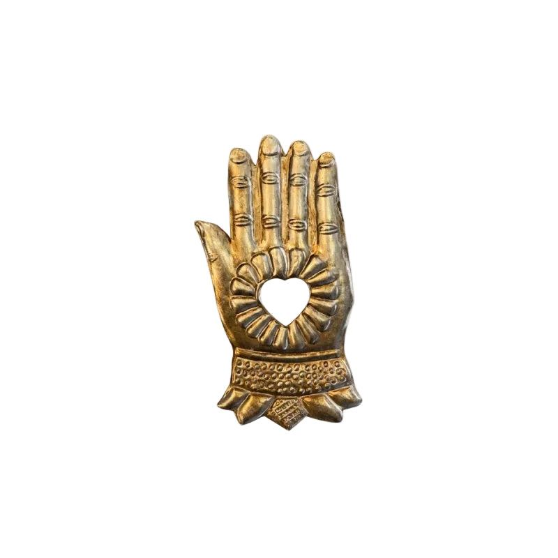 Hanging Hand with Heart