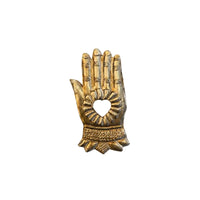 Hanging Hand with Heart