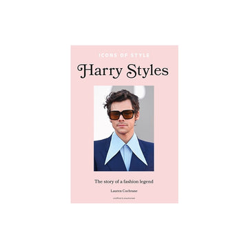 Icons of Style - Harry Styles