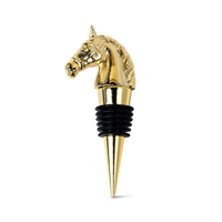Horse Bottle Topper