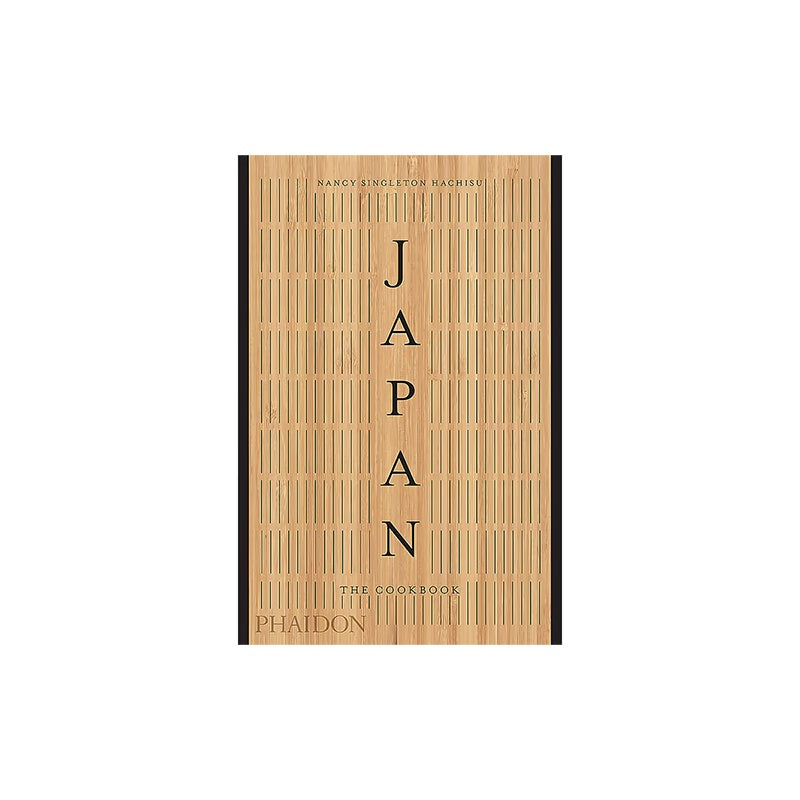 Japan The Cookbook