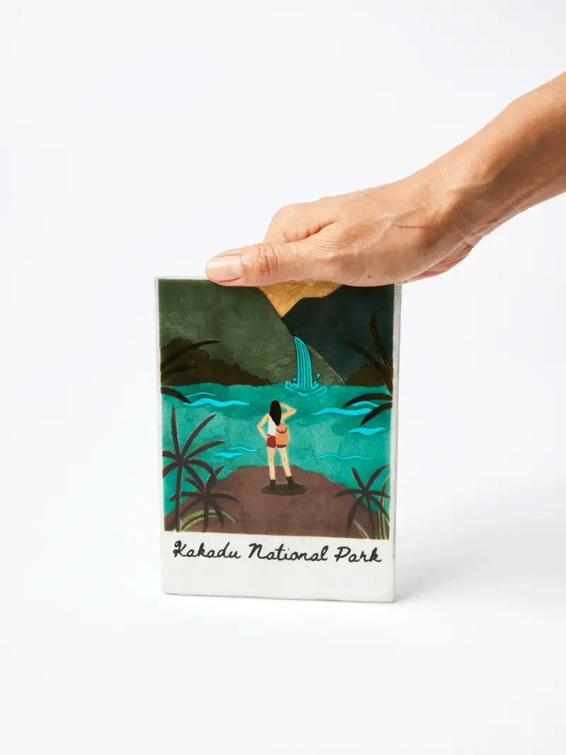 Snapshot Kakadu Wall Art
