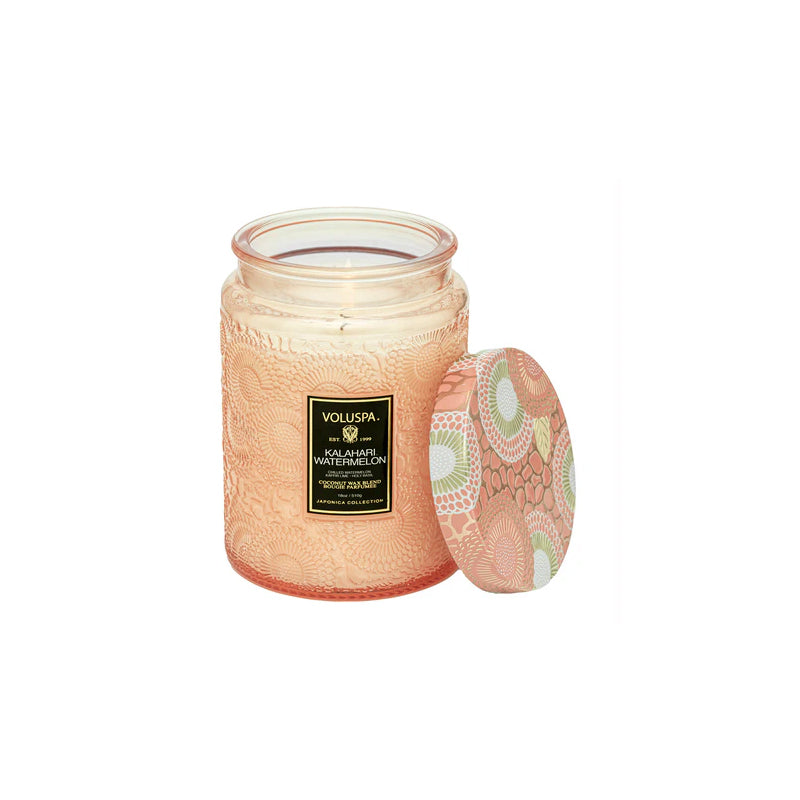 Voluspa Kalahari Watermelon Candle