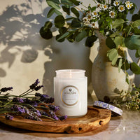 Voluspa Mountain Lavender & Chamomile Candle