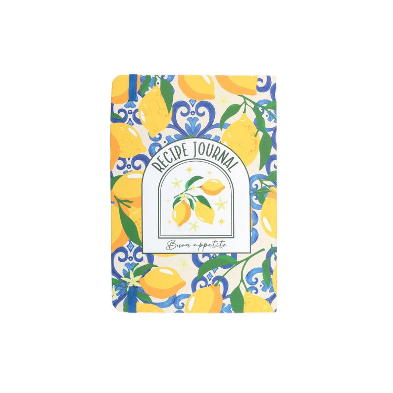 Lemone Recipe Journal
