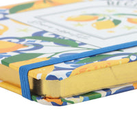 Lemone Recipe Journal