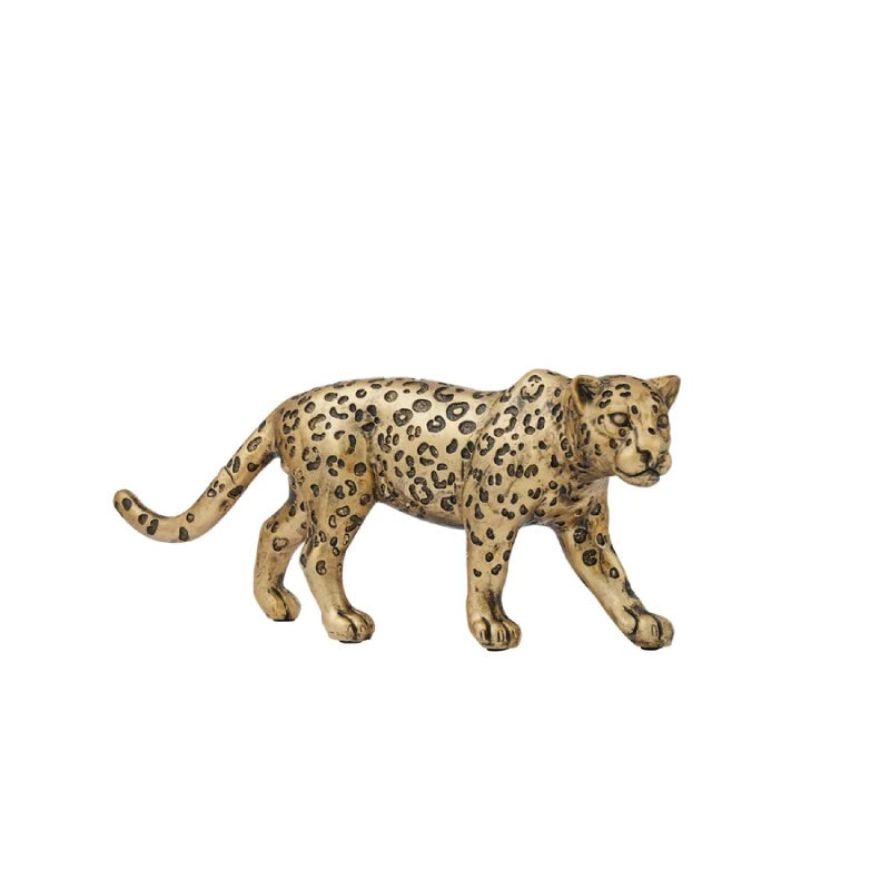 Leopard Statue