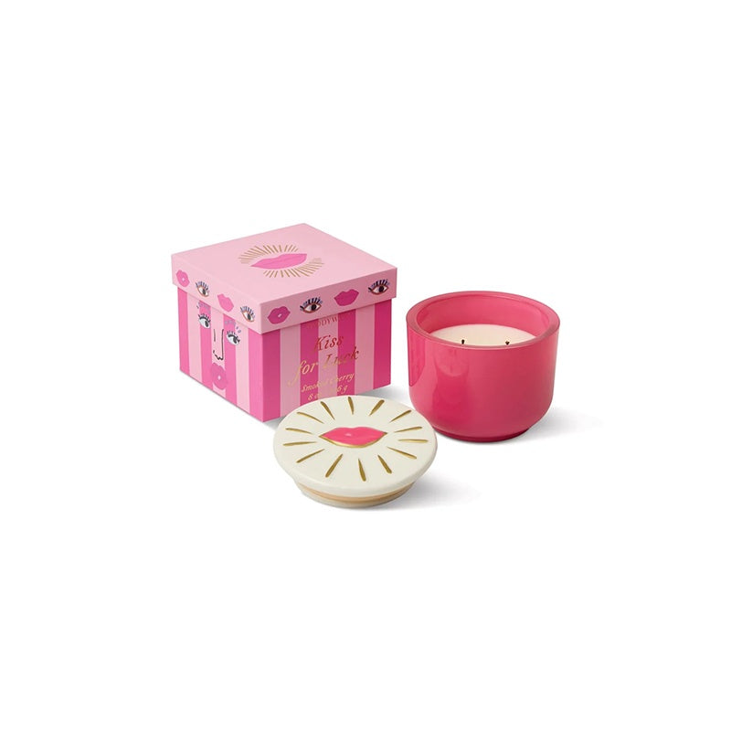 Charmed Candle - Lips