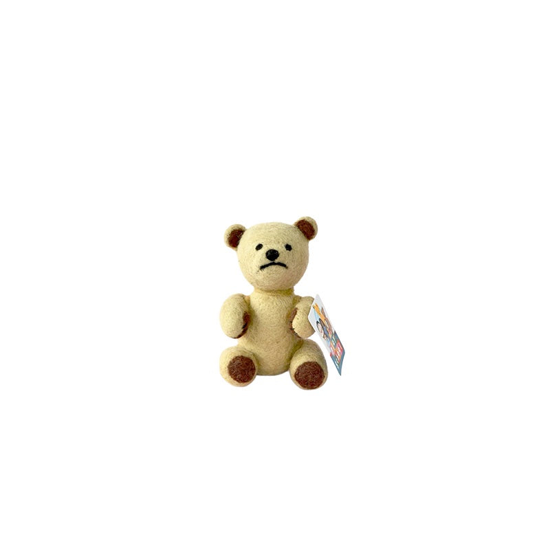 Little Ted Play School Toy