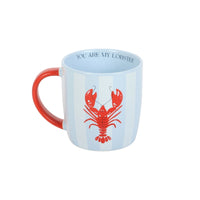 Be My Lobster Mug