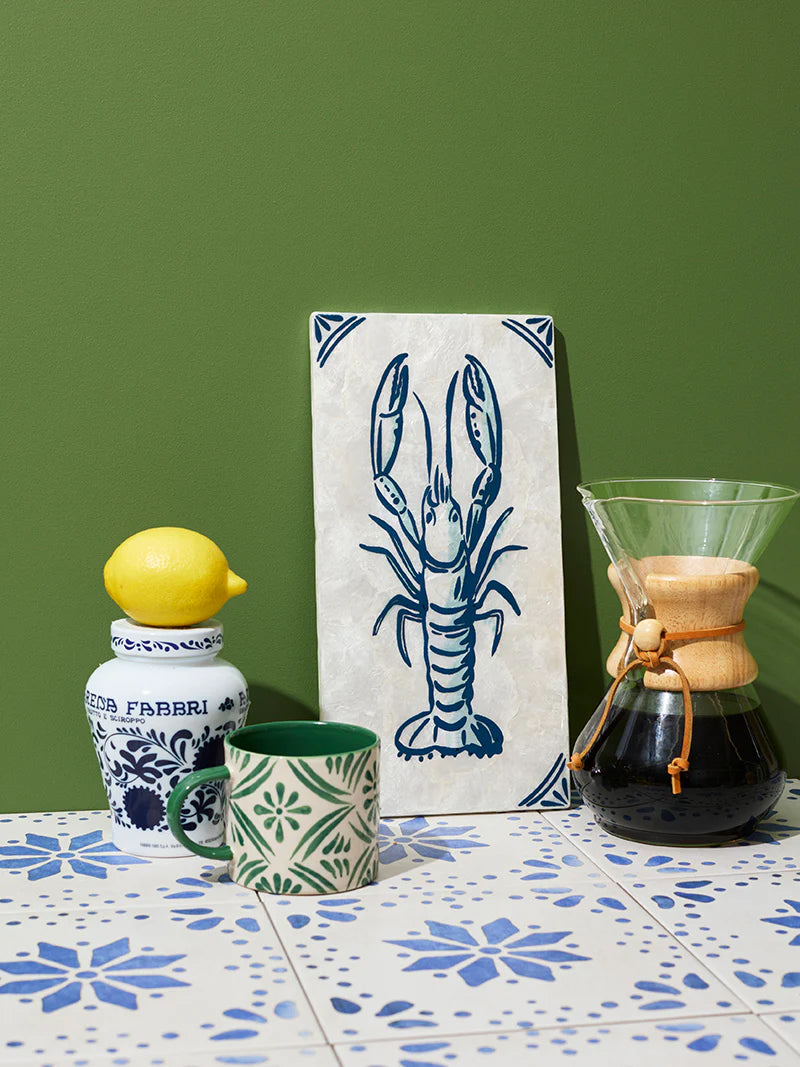Lobster Taverna Wall Art